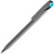 Ручка шариковая Prodir DS1 TMM Dot, серая с голубым - миниатюра - рис 2.