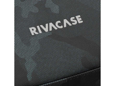 RIVACASE 7642 navy camo 50L дорожная сумка /12 - рис 18.