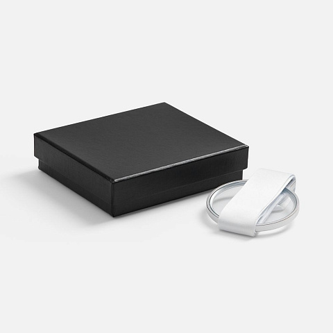 Медаль Glassica, серебристая - рис 5.