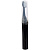 Зубная щетка с пастой Push & Brush, черная - миниатюра - рис 4.