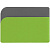 Чехол для карточек Dual, зеленый - миниатюра - рис 3.
