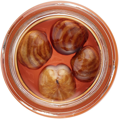 Лесные орехи Nutree в сиропе шиповника - рис 3.