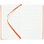 Блокнот Shall Round, оранжевый - миниатюра - рис 6.