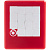 Головоломка «Пятнашки», красная - миниатюра - рис 2.