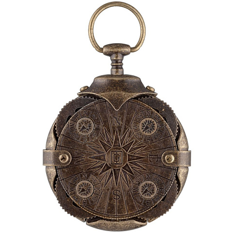 Флешка «Криптекс»® Compass Lock, 64 Гб - рис 3.