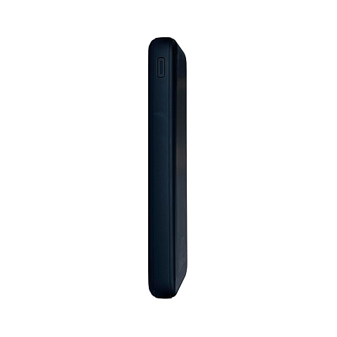 Внешний аккумулятор Kris soft touch, 10000mAh (Чёрный) - рис 4.