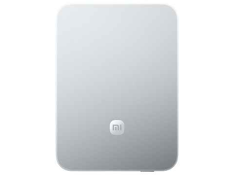Внешний аккумулятор Xiaomi UltraThin Magnetic Power Bank 5000 15W GL Glacier Silver - рис 2.