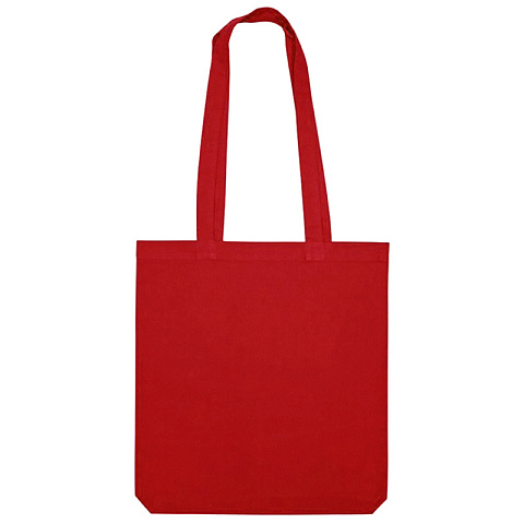 Cумка хозяйственная Bagsy easy 105 г/м², красный - рис 3.
