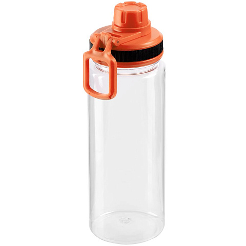 Бутылка Dayspring, оранжевая - рис 2.