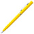 Ручка шариковая Euro Chrome, желтая - миниатюра - рис 3.