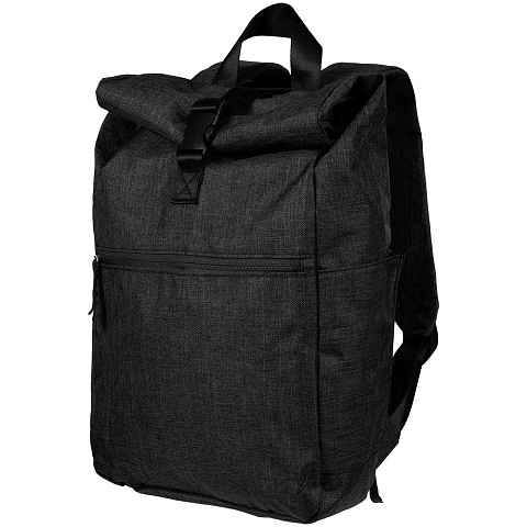Рюкзак Packmate Roll, черный - рис 4.