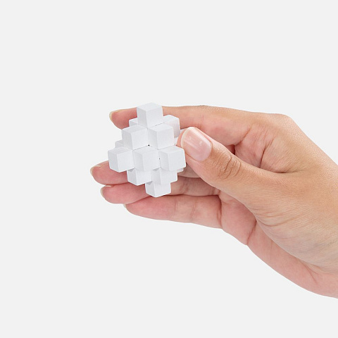 Набор из 3 головоломок Tickler Arcade, белый - рис 5.