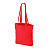 Cумка хозяйственная Bagsy Super 220 г/м², красный - миниатюра - рис 2.
