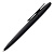 Ручка шариковая Prodir DS5 TRR-P Soft Touch, черная с белым - миниатюра - рис 3.
