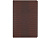 Ежедневник недатированный А5 Amazonia, коричневый с золотым обрезом - миниатюра - рис 2.