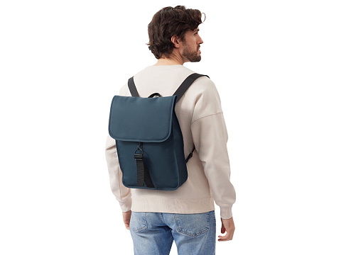 Рюкзак Ryan для ноутбука 15, синий - рис 2.