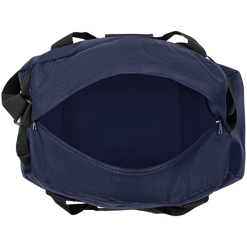 Спортивная сумка Portager, темно-синяя - рис 6.