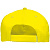 Бейсболка Meteor неоново-желтая - миниатюра - рис 4.