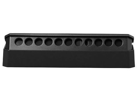 Табличка Tempark с номером телефона для временной парковки с подсветкой, черный - рис 4.