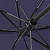 Зонт складной Fiber Magic, темно-синий - миниатюра - рис 6.