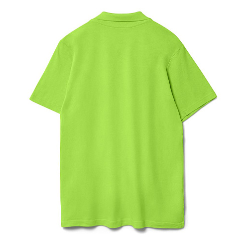 Рубашка поло Virma Light, зеленое яблоко - рис 3.