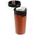 Термостакан с ситечком No Leak Infuser, оранжевый - миниатюра - рис 3.