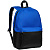 Рюкзак Base Up, черный с синим - миниатюра - рис 2.