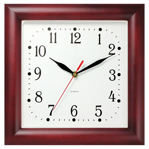 Часы настенные Veldi Square на заказ - рис 4.