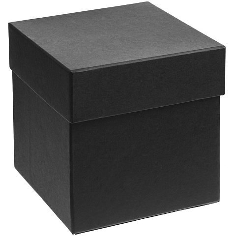 Коробка Kubus, черная - рис 2.