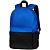 Рюкзак Base Up, черный с синим - миниатюра - рис 3.