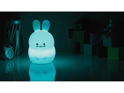 Rombica LED Rabbit, белый - рис 8.