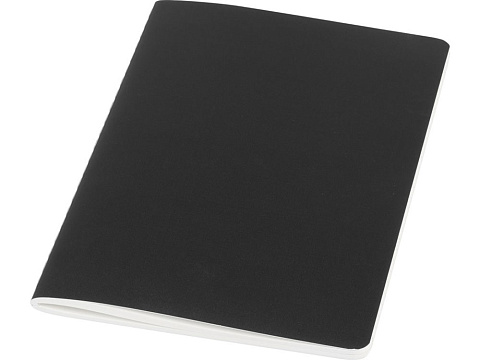 Записная книжка Shale из каменной бумаги, черный