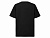 Футболка Kyoto из джерси 180 г/м2 с пич отделкой, унисекс, черный - миниатюра - рис 7.