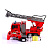 Радиоуправляемая Пожарная машина с водонапорной помпой - миниатюра - рис 4.