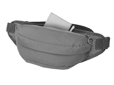 Светоотражающая сумка на пояс Neo Extra Reflect - рис 3.