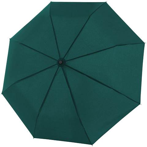 Складной зонт Fiber Magic Superstrong, зеленый - рис 2.