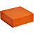 Коробка BrightSide, оранжевая - миниатюра