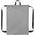 Рюкзак-мешок Melango, серый - миниатюра - рис 5.