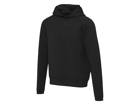 Danali унисекс интерлок спортивная толстовка - Сплошной черный