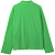 Куртка флисовая унисекс Manakin, зеленое яблоко - миниатюра - рис 3.