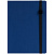 Еженедельник Cheery Black, недатированный, синий - миниатюра - рис 3.