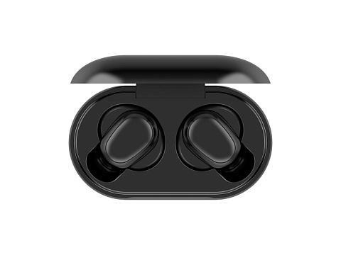 Беспроводные наушники HIPER TWS OKI Black (HTW-LX1) Bluetooth 5.0 гарнитура, Черный (Р) - рис 3.