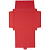 Коробка самосборная Flacky, красная - миниатюра - рис 4.