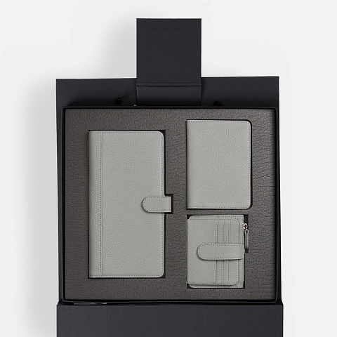 Набор Unison Trio, серый