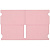 Футляр для маски Devon, розовый - миниатюра