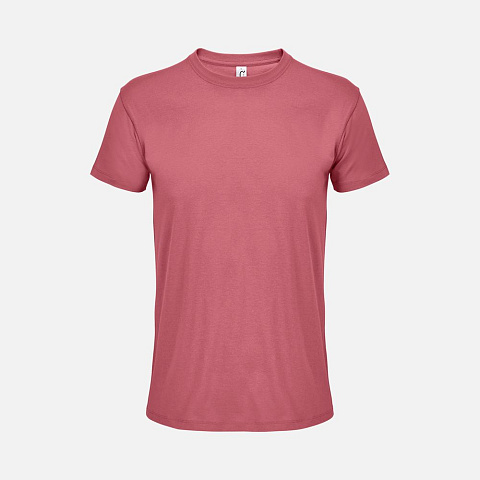 Футболка унисекс Regent 150, розовая (лососевая)