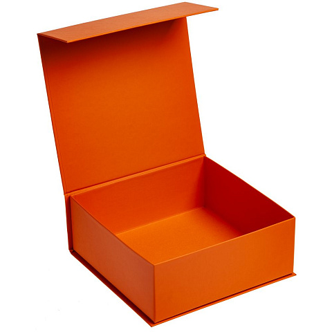 Коробка BrightSide, оранжевая - рис 3.