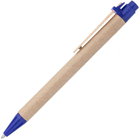 Ручка шариковая Wandy, синяя - рис 4.