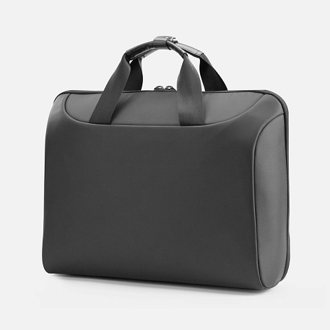 Сумка для ноутбука Storax, черная - рис 2.