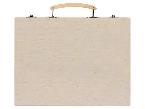 Набор для рисования из 67 предметов в чемодане (Р) - рис 4.